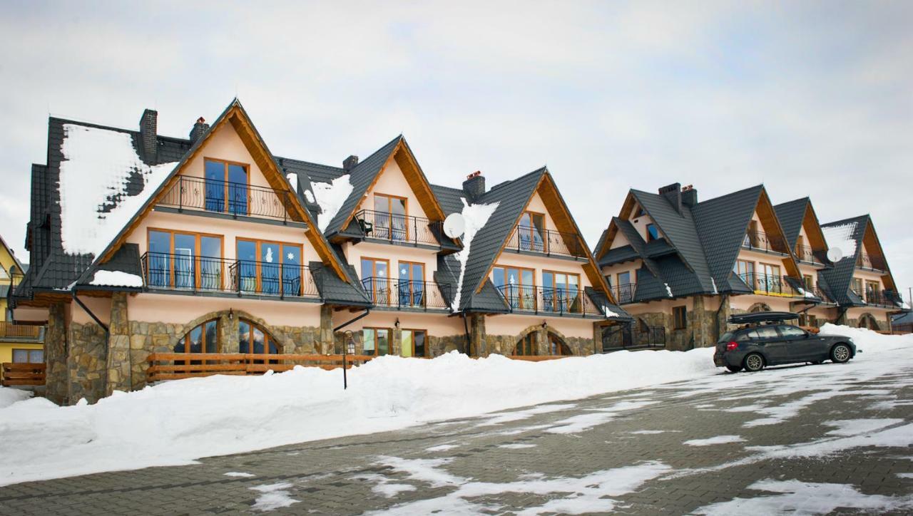 Apartamento Panorama Koscielisko Zakopane Exterior foto