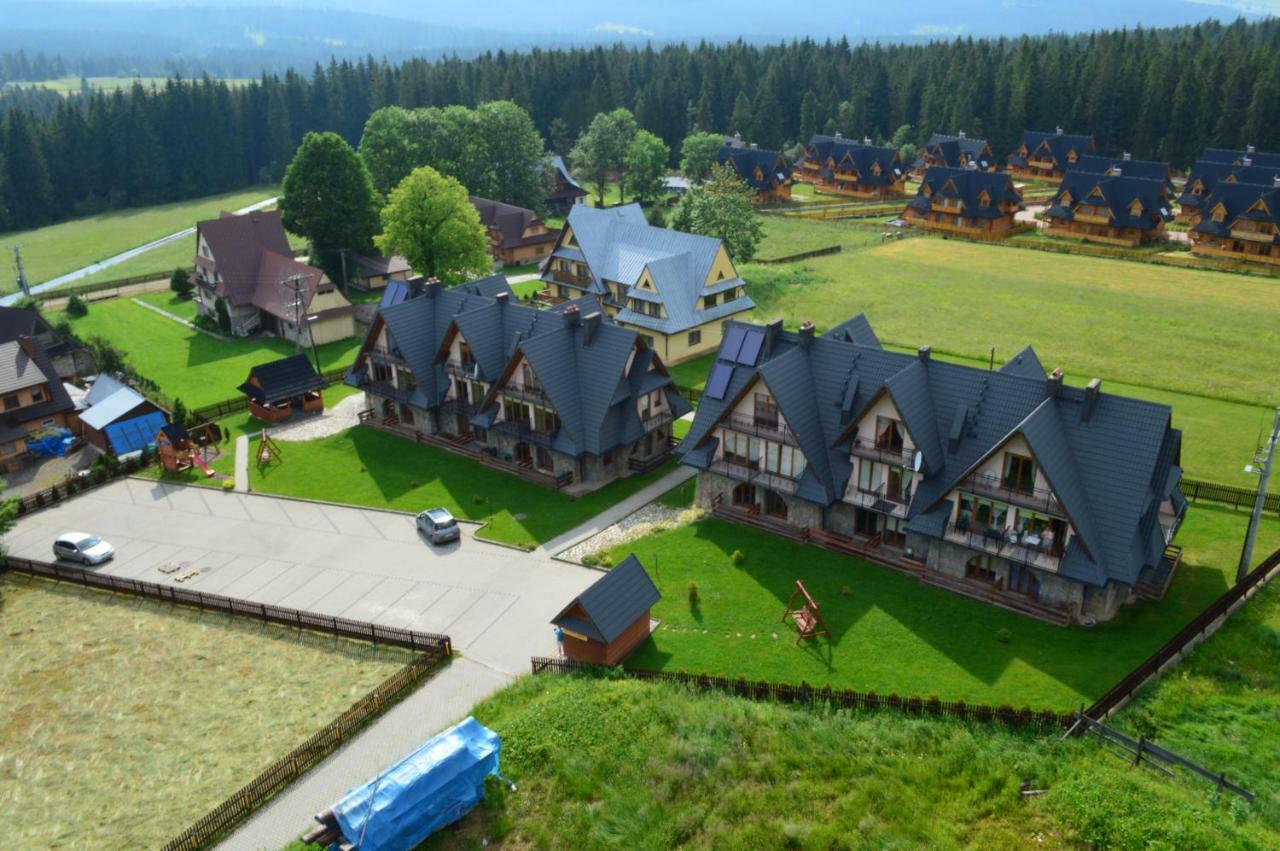 Apartamento Panorama Koscielisko Zakopane Exterior foto