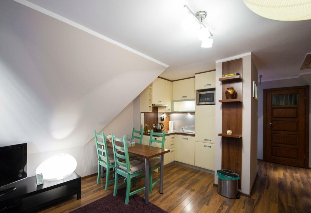 Apartamento Panorama Koscielisko Zakopane Exterior foto