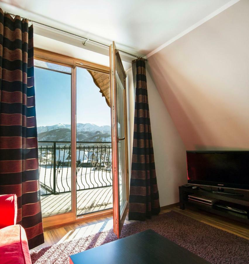 Apartamento Panorama Koscielisko Zakopane Exterior foto