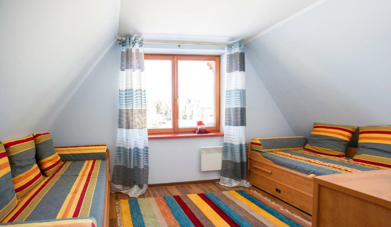 Apartamento Panorama Koscielisko Zakopane Exterior foto