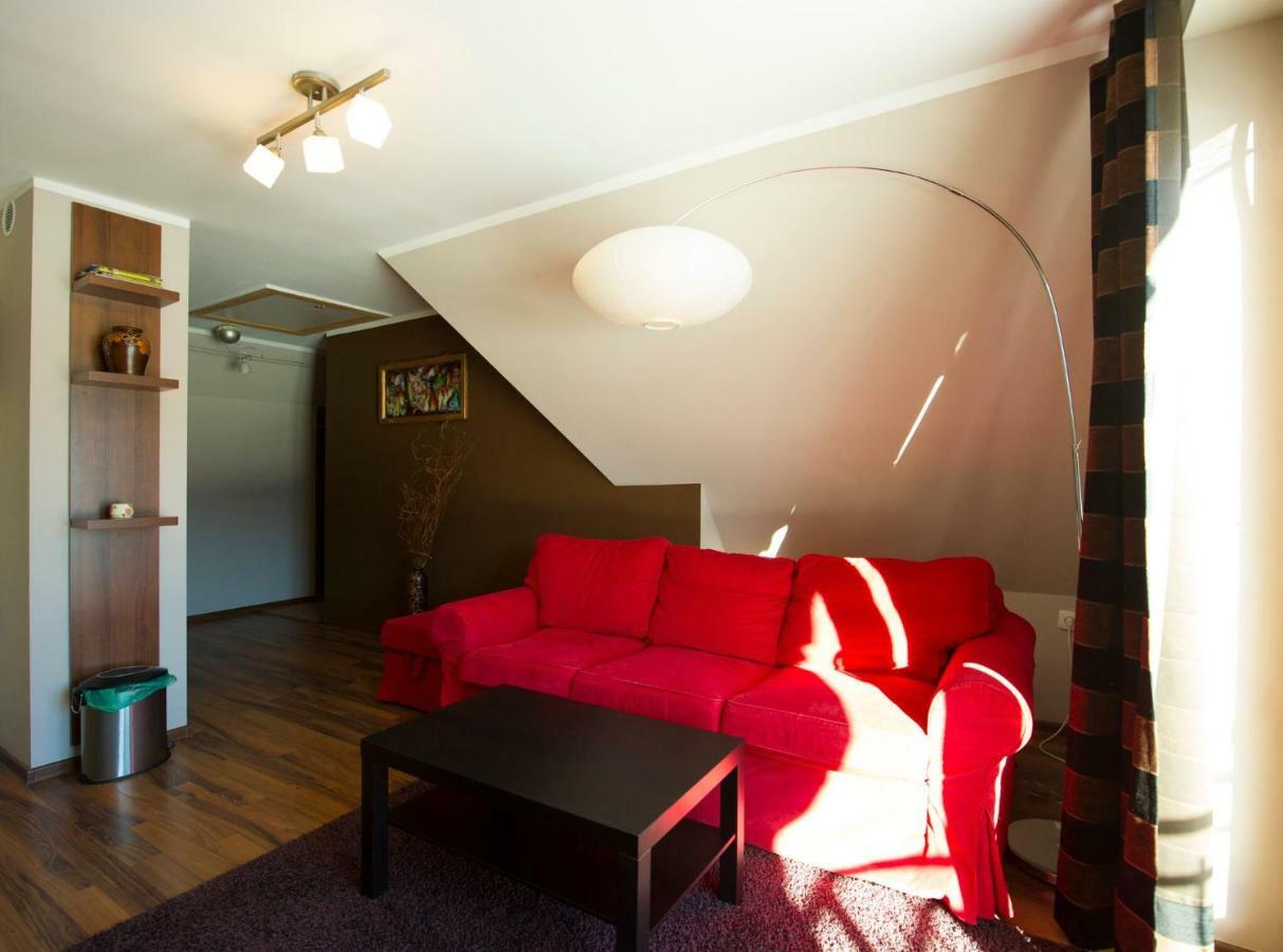 Apartamento Panorama Koscielisko Zakopane Exterior foto