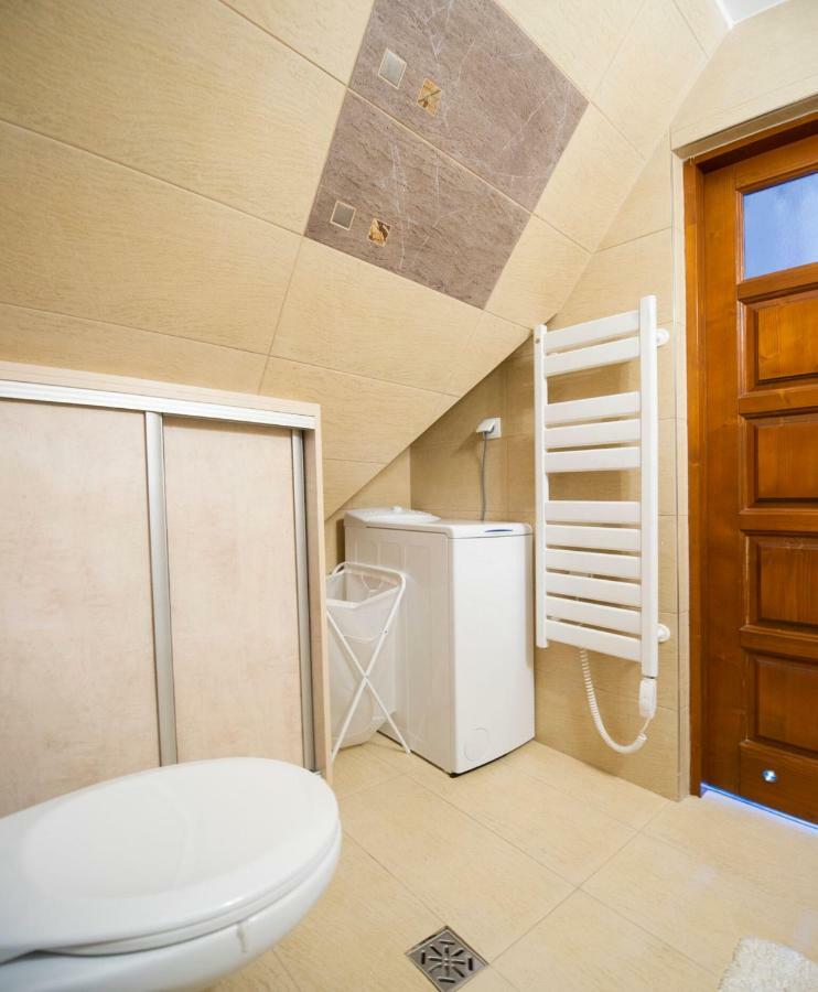 Apartamento Panorama Koscielisko Zakopane Exterior foto