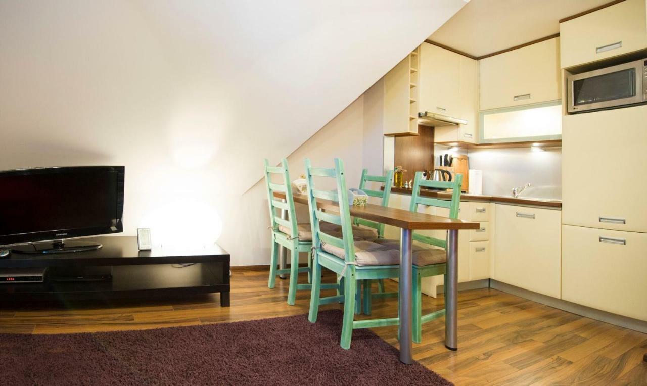 Apartamento Panorama Koscielisko Zakopane Exterior foto