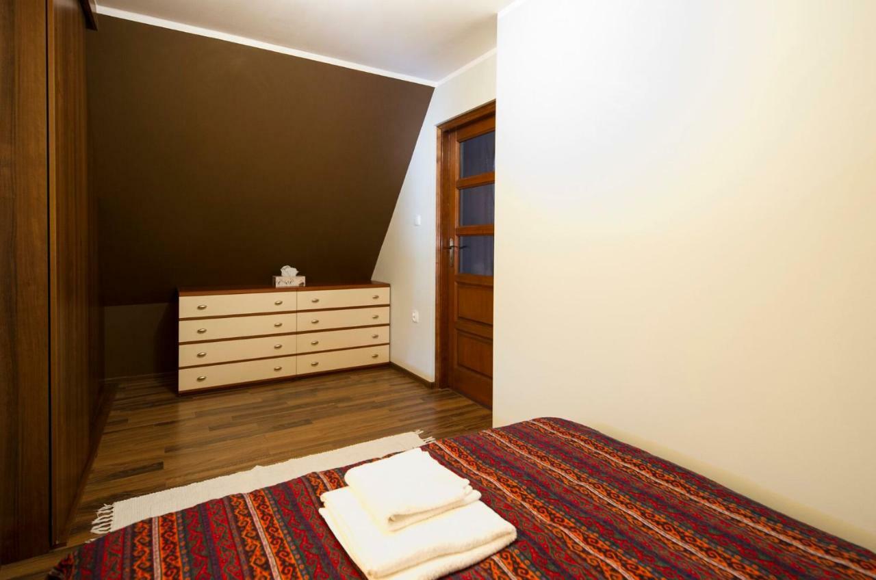 Apartamento Panorama Koscielisko Zakopane Exterior foto