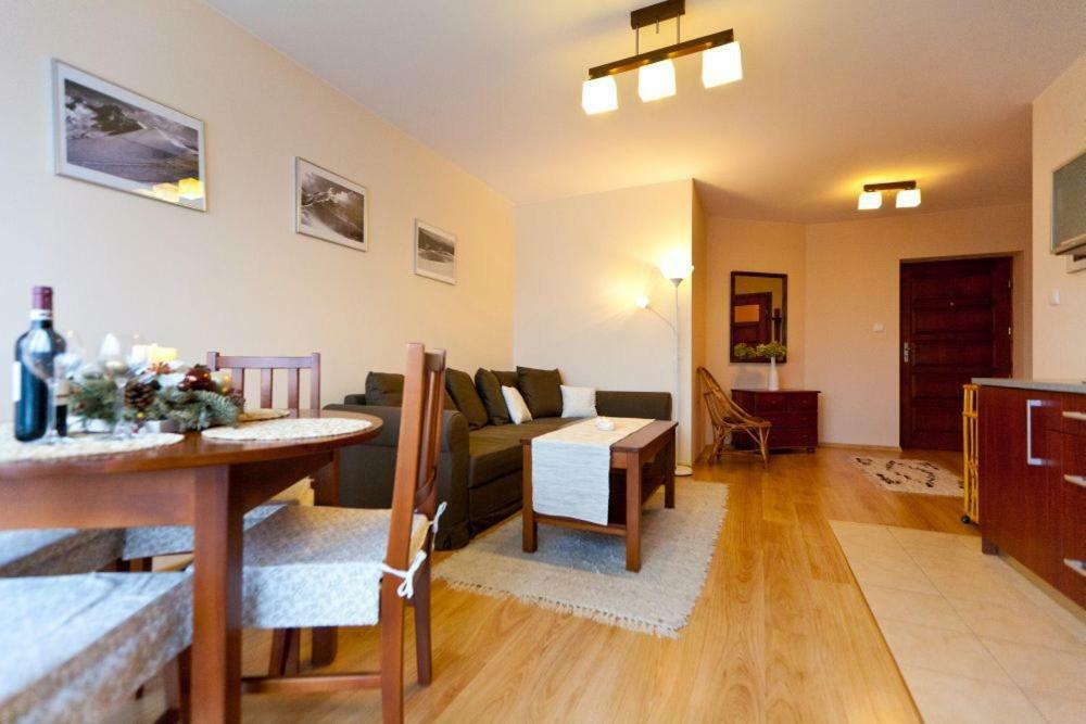 Apartamento Panorama Koscielisko Zakopane Exterior foto