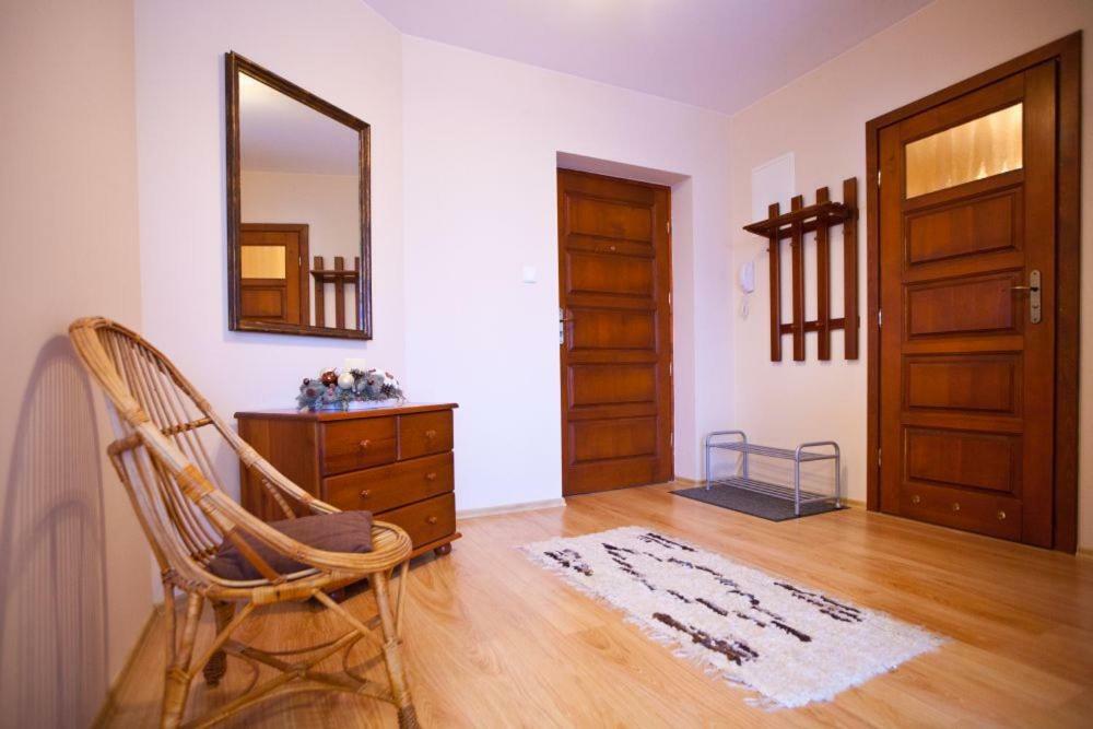 Apartamento Panorama Koscielisko Zakopane Exterior foto