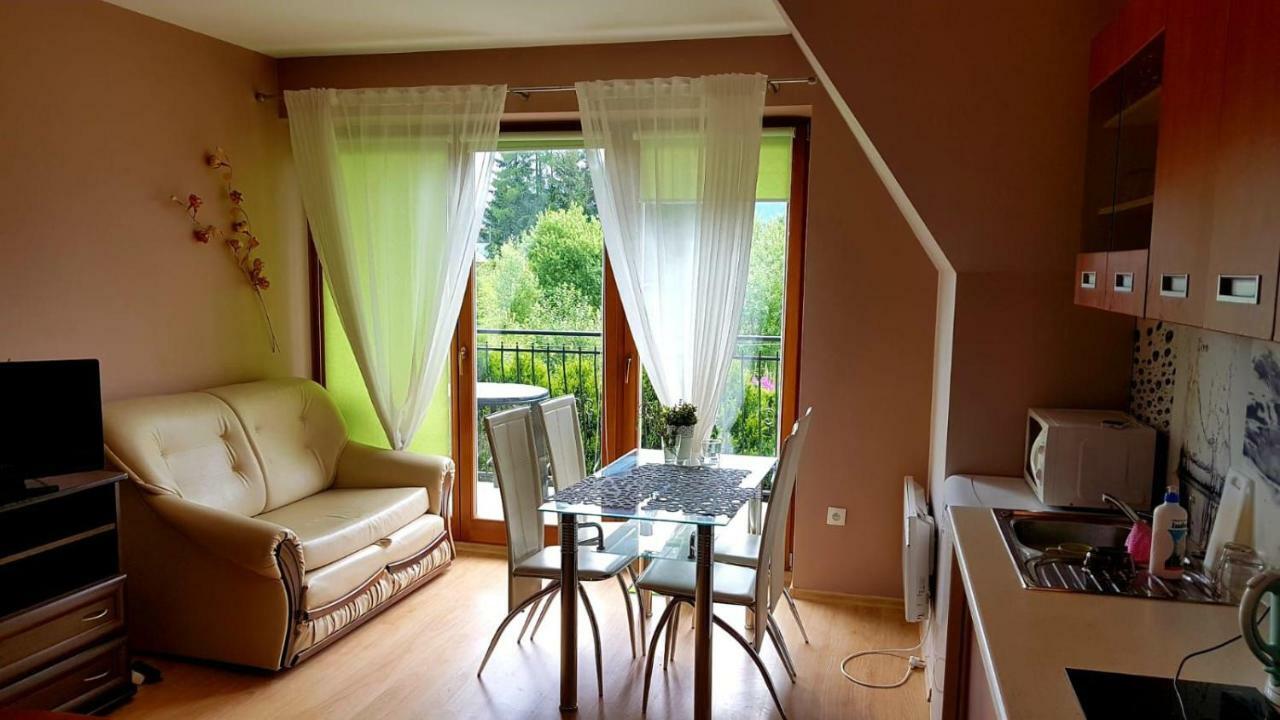 Apartamento Panorama Koscielisko Zakopane Exterior foto