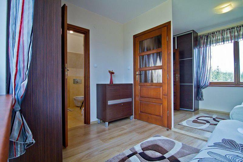 Apartamento Panorama Koscielisko Zakopane Exterior foto