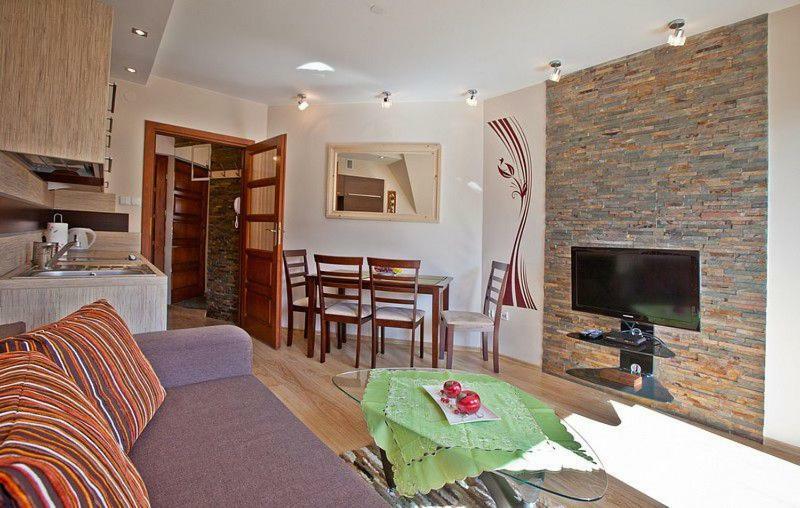 Apartamento Panorama Koscielisko Zakopane Exterior foto