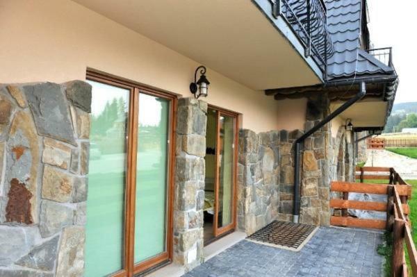 Apartamento Panorama Koscielisko Zakopane Exterior foto