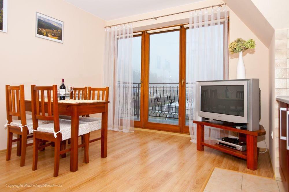 Apartamento Panorama Koscielisko Zakopane Exterior foto