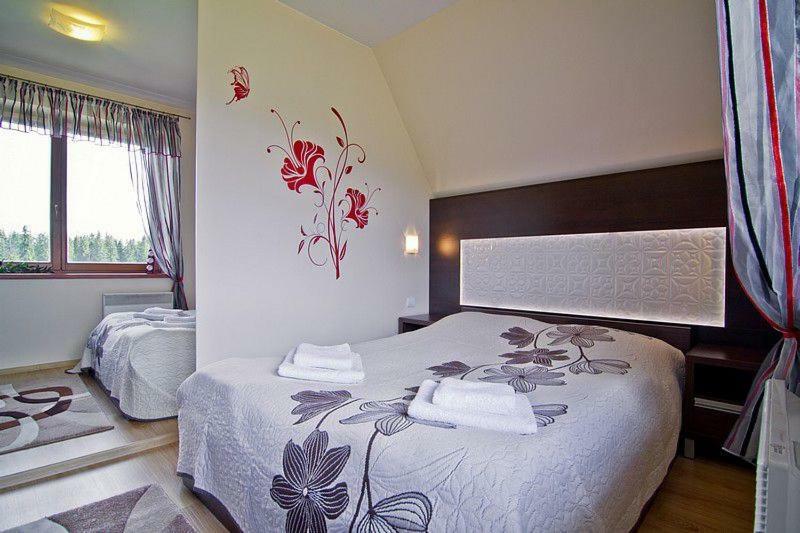 Apartamento Panorama Koscielisko Zakopane Exterior foto