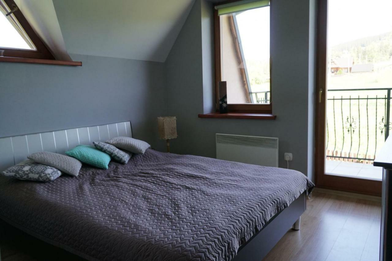 Apartamento Panorama Koscielisko Zakopane Exterior foto