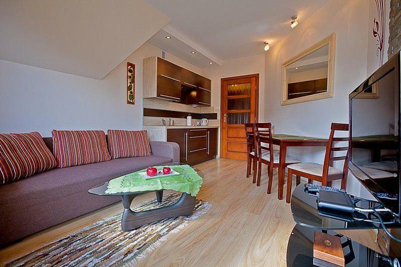 Apartamento Panorama Koscielisko Zakopane Exterior foto