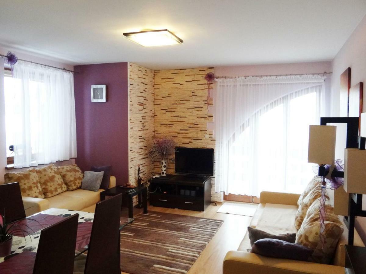 Apartamento Panorama Koscielisko Zakopane Exterior foto