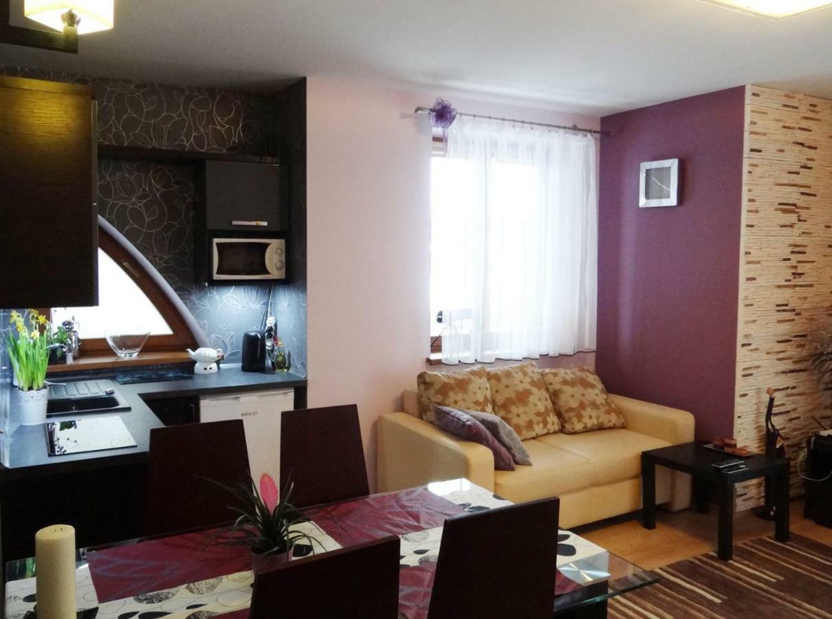 Apartamento Panorama Koscielisko Zakopane Exterior foto
