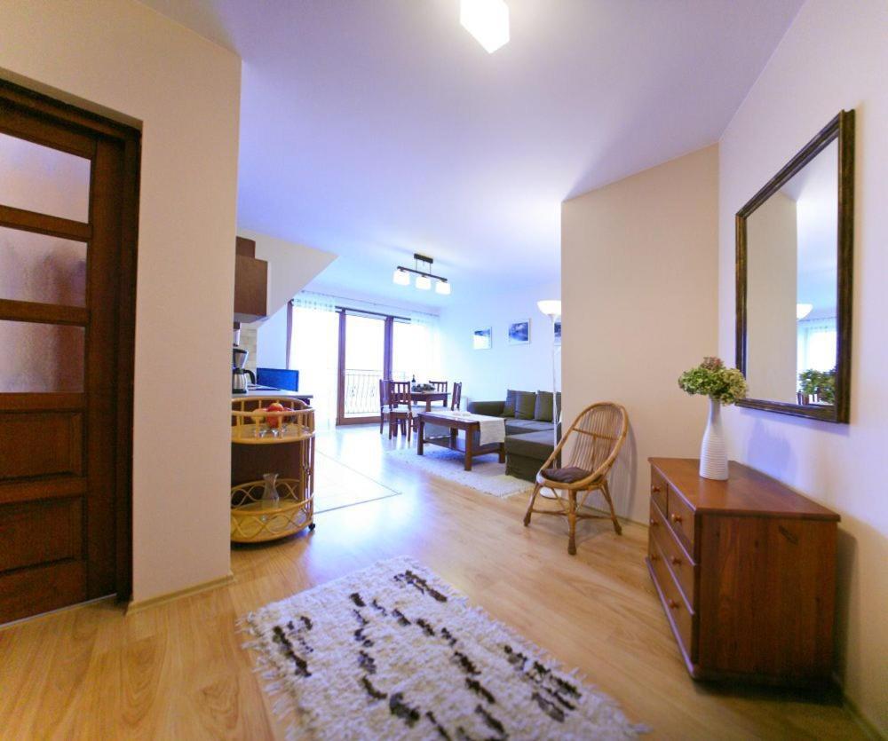 Apartamento Panorama Koscielisko Zakopane Exterior foto